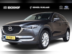 Mazda CX-5 - 2.0 SkyActiv-G 165 Skylease GT - Afneembare Trekhaak