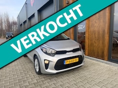 Kia Picanto - 1.0 DPi DynamicLine, camera, carplay