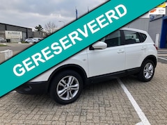 Nissan Qashqai - 1.6i 117pk 86.000km Clima Cruise Trekhaak 1200kg. 2e eig