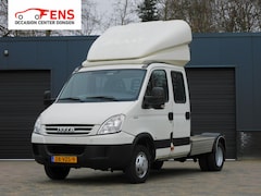 Iveco Daily - 40C15 D 375 BE-TREKKER 1e EIGENAAR 10.000 KG DUBBELLUCHT 6-PERS TREKHAAK