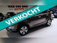 Kia Sportage - 1.7 CRDI X-ecutive Plus Pack Cruise|Navi|Trekhaak