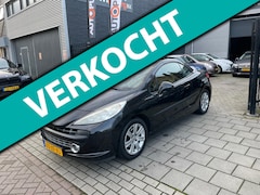 Peugeot 207 CC - 1.6 VTi Première 3e Eigenaar Airco NAP APK