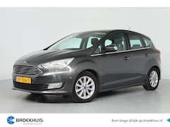 Ford C-Max - 1.5 Titanium | Dealer Onderhouden | 1e Eigenaar | Trekhaak | Camera | Navi | Clima | Keyle