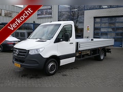 Mercedes-Benz Sprinter - 514 CDI L3 Open laadbak Geveerde verwarmde stoel, MBUX met Apple Carplay / Android Auto