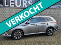 Mitsubishi Outlander - 2.4 PHEV Pure+ Leer/Trekhaak