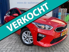 Kia Cee'd Sportswagon - Ceed 1.0 T-GDi 120pk DynamicLine / ECC / CRUISE / NAVI / DAB / DEALER ONDERHOUDEN