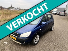 Hyundai Getz - 1.4i Cross