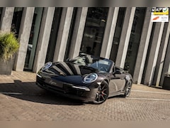 Porsche 911 Cabrio - 3.8 Carrera 4S (400pk) BURMESTER | Lage KM |