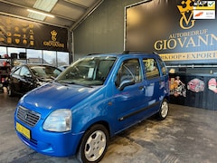 Suzuki Wagon R+ - 1.3 GL inruilen is mogelijk