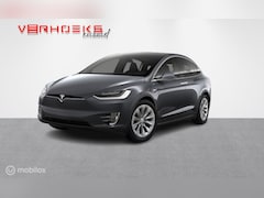 Tesla Model X - Long Range