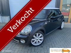 MINI One - 1.4 Airco Velgen Elektrisch Pakket Bluetooth