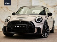 MINI John Cooper Works - S 2.0 Cooper NL-auto, 18", pano, HUD, sportstl., ACC, LED, keyless