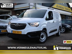 Opel Combo - Cargo 1.5 Diesel 102PK L2H1 Edition + Airco/ Navi/ CarPlay/ Cruise/ Trekhaak/ NL auto