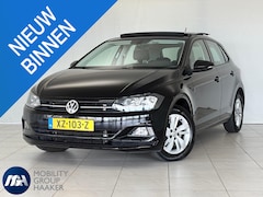 Volkswagen Polo - 1.0 TSI Comfortline I Schuif-Kanteldak I Apple-Android I Adaptive Cruise Control