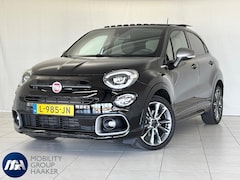 Fiat 500 X - 1.3 FireFly Turbo 150 Sport I Automaat I Schuif-Kanteldak I Lederen Bekleding I Parkeercam