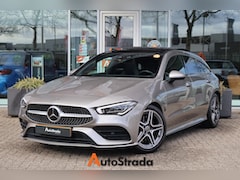 Mercedes-Benz CLA-klasse Shooting Brake - 200 AMG-Line 163pk 7G-DCT | Pano | Sfeer | Memory | Camera | Multibeam