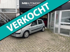 Renault Clio - 1.2 Authentique/5 Deurs/NAP/Stuurbekrachtiging/APK/Nette Auto