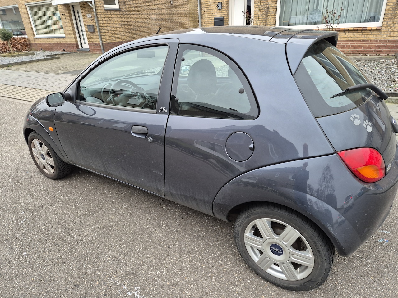 Ford Ka - 1.3 Collection - AutoWereld.nl