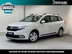 Dacia Logan MCV - 0.9 TCe Laureate | TREKHAAK | NAVI | AIRCO | PDC | DEALERONDERHOUDEN |