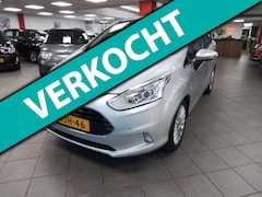 Ford B-Max - 1.0 EcoBoost Titanium