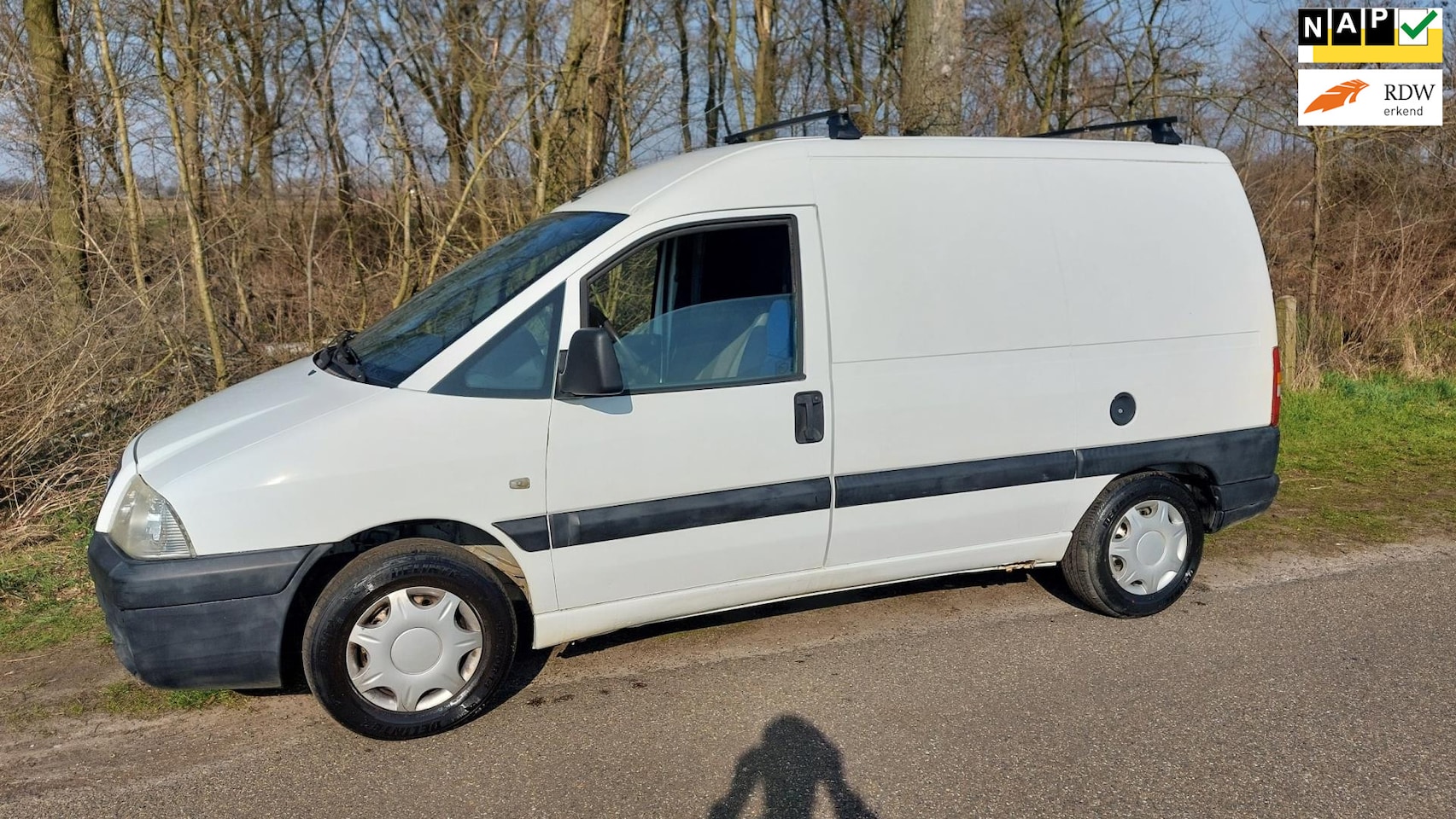 Fiat Scudo - 1.9D 1.9D - AutoWereld.nl