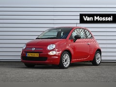 Fiat 500 - 1.0 TwinAir PopStar | Airco | Lichtmetalen velgen | Bluetooth