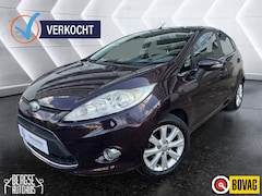 Ford Fiesta - 1.4 Ghia Airco Trekhaak Lmv Nap