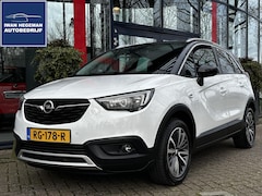 Opel Crossland X - 1.2 Turbo 110PK Innovation | Navi | ECC | PDC | Headup Display | Trekhaak | LM Velgen