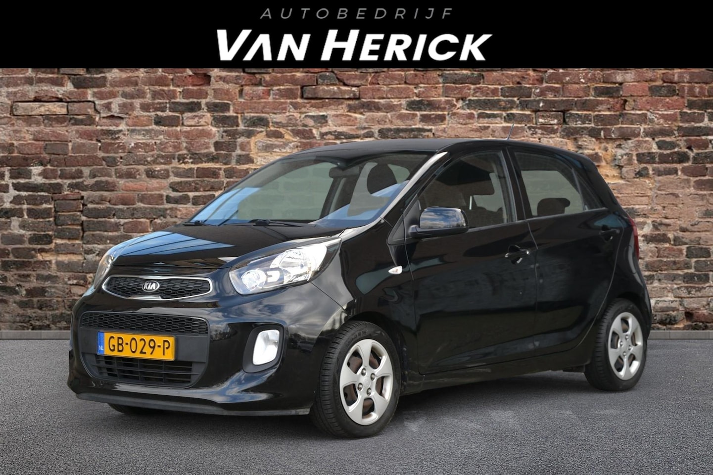 Kia Picanto - 1.0 CVVT ComfortLine | Trekhaak | Airco | NAP - AutoWereld.nl