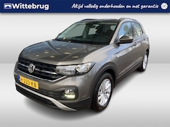 Volkswagen T-Cross - 1.0 TSI Life / Metallic/ Clima/ Navi/ Parkeersensoren/ 16 lmv