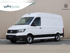 Volkswagen Crafter - 30 2.0 TDI 140 PK L3H3 Comfortline | Trekhaak | 3-zits | Camera | Geveerde bestuurdersstoe