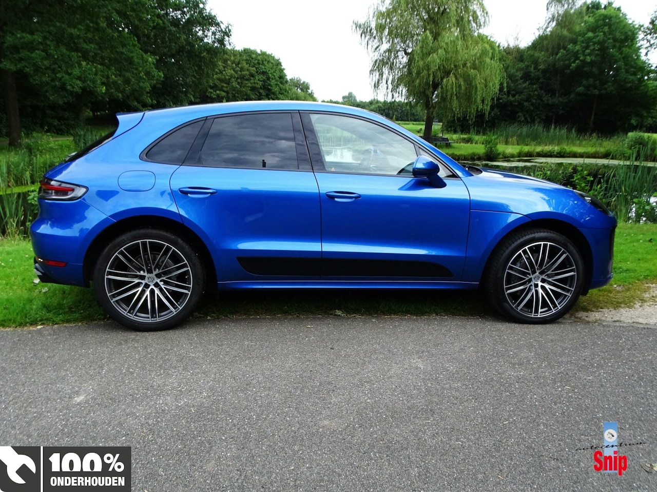 Porsche Macan - 3.0 S dealeronderhouden/N.A.P. - AutoWereld.nl