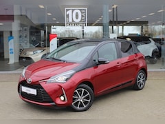 Toyota Yaris - 1.5 VVT-i Bi-Tone | Trekhaak | Keyless Entry & Start | Cruise Co