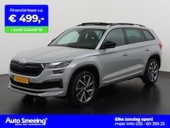 Skoda Kodiaq - 1.5 TSI Sportline Business 7p. | Elek trekhaak | Panoramadak | Camera | Zondag Open