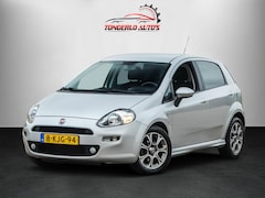 Fiat Punto Evo - 0.9 TwinAir Pop-5drs-Airco-Cruise-Carplay-Trekhaak