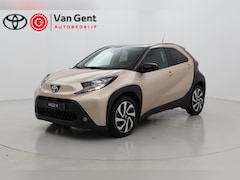 Toyota Aygo X - 1.0 VVT-i MT Pulse Apple\Android Stoelverwarming