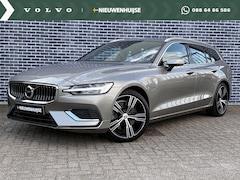 Volvo V60 - 2.0 T6 Twin Engine AWD Inscription | Harman/Kardon | Massage | Stoel verwarming | Stoel Ko