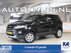 Ford EcoSport - 1.5 Ti-VCT 111pk Titanium | NL-auto | Trekhaak | Navigatie | Winter pack | 100% (Dealer) o