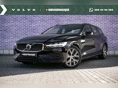 Volvo V60 - 2.0 B3 Essential Automaat | Navigatie | Stoel-stuurwielverwarming | Parkassist voor en ach