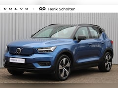 Volvo XC40 - P8 Automaat Recharge AWD R-Design | Semi electrische Trekhaak| Adaptieve Cruise Control| B