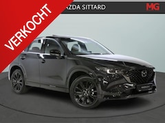 Mazda CX-5 - 2.0 e-SkyActiv-G M Hybrid 165 homura | All-Season banden | Schuif-/Kantel dak| Electr. Sto