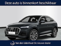 Audi Q5 Sportback - 50 TFSI e 299pk PHEV Advanced Edition / Leer / Memory / Trekhaak / Wordt Verwacht