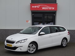 Peugeot 308 SW - 1.2 PureTech Blue Lease Premium