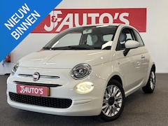 Fiat 500 - 0.9 TwinAir Turbo ECC AIRCO, ELEC PAKKET, 16'' LMV