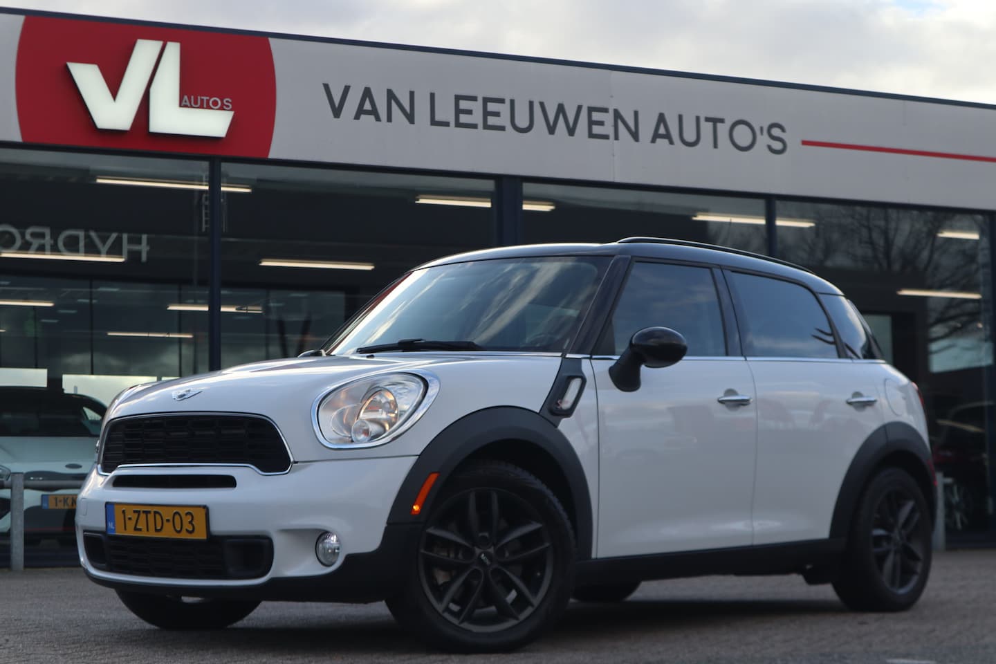 MINI Countryman - Mini 1.6 Cooper S Chili | Automaat | Cruise | Airco - AutoWereld.nl