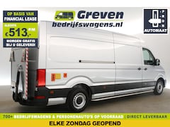 Volkswagen Crafter - 35 2.0 TDI L4H3 DSG 141PK dHollandia Laadklep Airco Camera Carplay Cruise Navigatie PDC 3