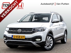 Volkswagen T-Cross - 1.0 TSI Life | 1 eigenaar | Dealeronderhouden |