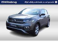 Volkswagen T-Cross - 1.0 TSI 116pk DSG Style / NAVI / 18"LMV / CAMERA