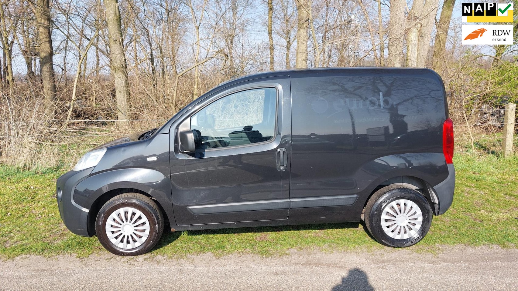 Fiat Fiorino - 1.3 MJ SX 1.3 MJ SX - AutoWereld.nl