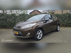 Ford Fiesta - 1.25 - Nieuwe APK + onderhoudsbeurt